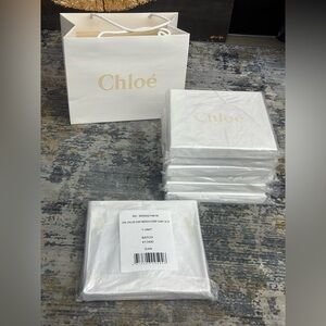 Chloe Box Bag Bundle